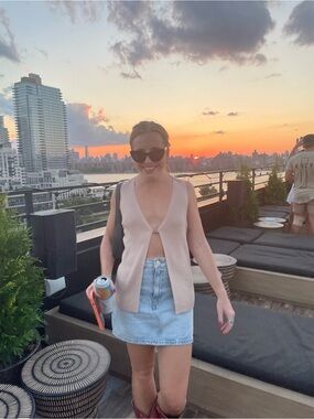 Alo Knit Salana Tank